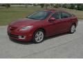 Sangria Red Mica - MAZDA6 i Touring Photo No. 29