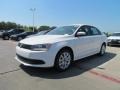 Candy White - Jetta SE Sedan Photo No. 1