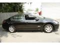 Super Black - Altima Hybrid Photo No. 4