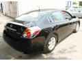 Super Black - Altima Hybrid Photo No. 6