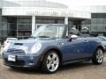 Cool Blue Metallic - Cooper S Convertible Photo No. 1