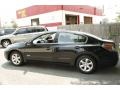 Super Black - Altima Hybrid Photo No. 10