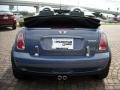 Cool Blue Metallic - Cooper S Convertible Photo No. 4