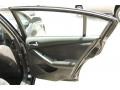 Super Black - Altima Hybrid Photo No. 21