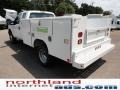 Oxford White - F350 Super Duty XL SuperCab 4x4 Chassis Commercial Photo No. 6
