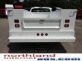 Oxford White - F350 Super Duty XL SuperCab 4x4 Chassis Commercial Photo No. 7