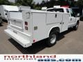 Oxford White - F350 Super Duty XL SuperCab 4x4 Chassis Commercial Photo No. 8