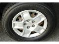 2007 Honda Element LX AWD Wheel and Tire Photo