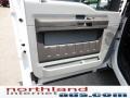 Oxford White - F350 Super Duty XL SuperCab 4x4 Chassis Commercial Photo No. 13