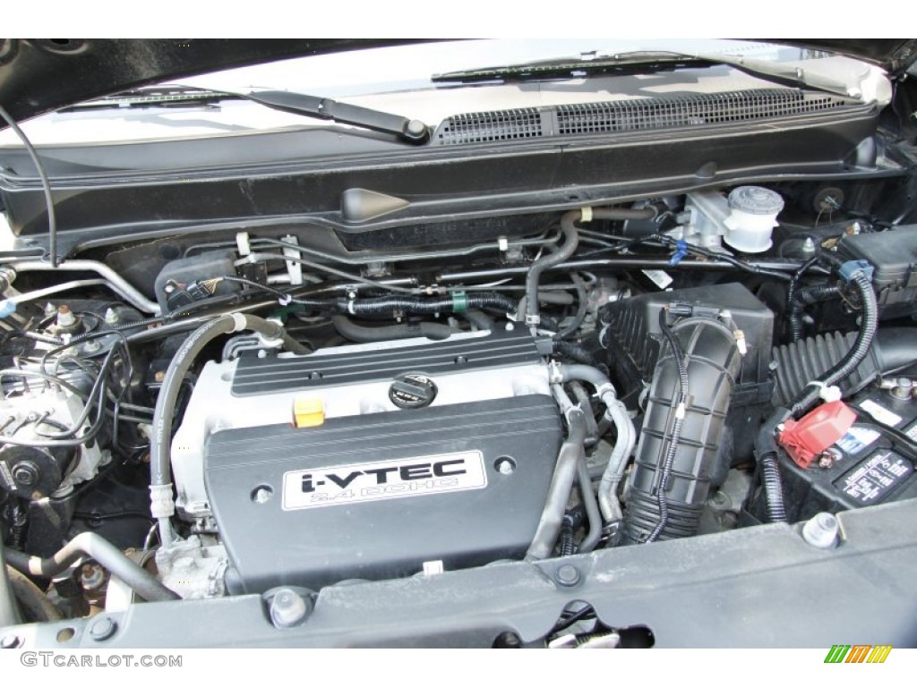 2007 Honda Element LX AWD 2.4L DOHC 16V i-VTEC 4 Cylinder Engine Photo #51999702
