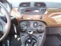 Sport Tessuto Marrone/Nero (Brown/Black) Controls Photo for 2012 Fiat 500 #51999819
