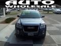 Steel Blue Metallic - Terrain SLT Photo No. 2