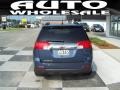 2011 Steel Blue Metallic GMC Terrain SLT  photo #3