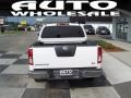 Avalanche White - Frontier SE Crew Cab Photo No. 3