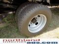 Vermillion Red - F350 Super Duty XL Regular Cab 4x4 Chassis Dump Truck Photo No. 9