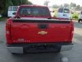 Victory Red - Silverado 1500 Work Truck Extended Cab Photo No. 3