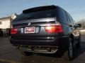 2004 Toledo Blue Metallic BMW X5 3.0i  photo #10