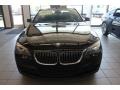 2012 Black Sapphire Metallic BMW 7 Series 750Li xDrive Sedan  photo #2