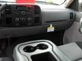 2008 Victory Red Chevrolet Silverado 1500 Work Truck Extended Cab  photo #15