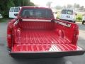 2008 Victory Red Chevrolet Silverado 1500 Work Truck Extended Cab  photo #16