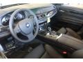 Black Interior Photo for 2012 BMW 7 Series #52000653