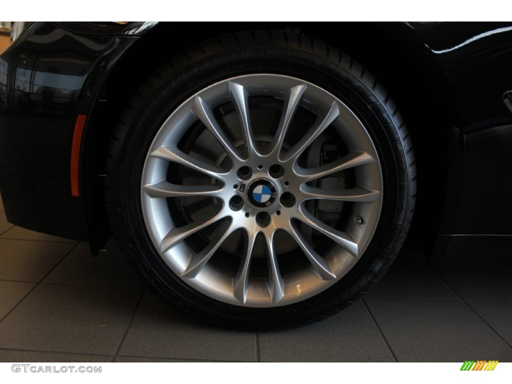 2012 BMW 7 Series 750Li xDrive Sedan Wheel Photo #52000680