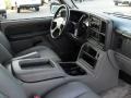 2003 Light Pewter Metallic Chevrolet Suburban 1500 LT 4x4  photo #22