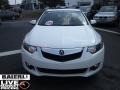 Premium White Pearl - TSX Sedan Photo No. 2