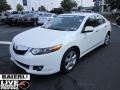 Premium White Pearl - TSX Sedan Photo No. 3