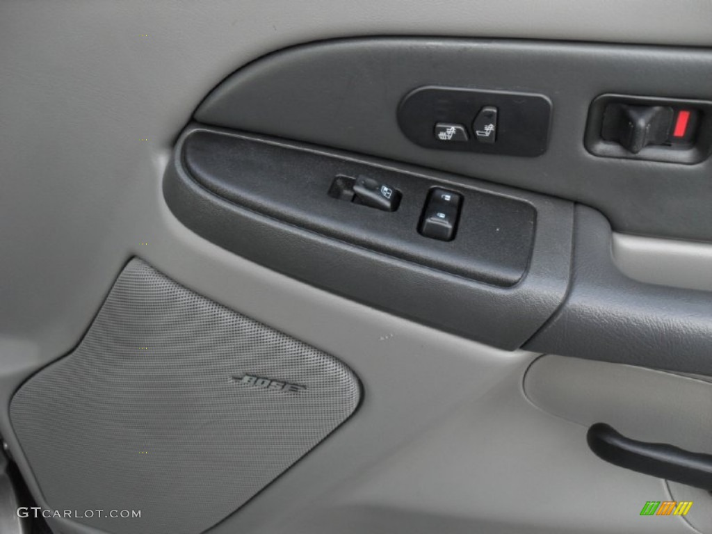 2003 Suburban 1500 LT 4x4 - Light Pewter Metallic / Gray/Dark Charcoal photo #24