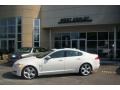 2009 Porcelain White Jaguar XF Supercharged  photo #1