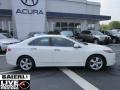 Premium White Pearl - TSX Sedan Photo No. 7
