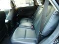 Obsidian Black - RX 450h AWD Hybrid Photo No. 11
