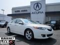 Premium White Pearl - TSX Sedan Photo No. 1