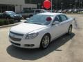 Summit White - Malibu LTZ Sedan Photo No. 1
