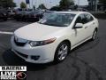 Premium White Pearl - TSX Sedan Photo No. 3