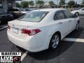 Premium White Pearl - TSX Sedan Photo No. 7
