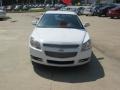 Summit White - Malibu LTZ Sedan Photo No. 8