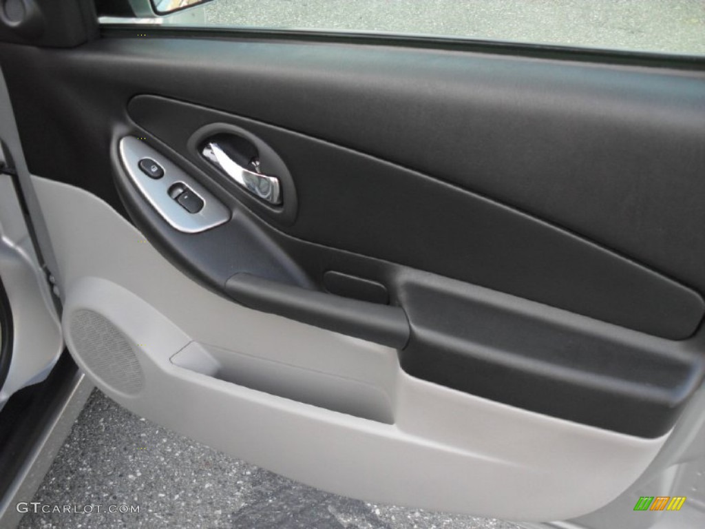 2006 Malibu LTZ Sedan - Silverstone Metallic / Titanium Gray photo #22