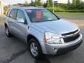 2006 Galaxy Silver Metallic Chevrolet Equinox LT  photo #5