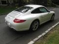 Carrara White - 911 Carrera Coupe Photo No. 6