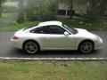 Carrara White - 911 Carrera Coupe Photo No. 7