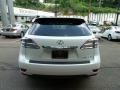 2011 Starfire White Pearl Lexus RX 350 AWD  photo #3