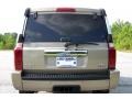 Light Khaki Metallic - Commander Limited 4x4 Photo No. 2