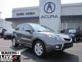 2010 Polished Metal Metallic Acura RDX SH-AWD Technology  photo #1