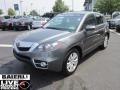 Polished Metal Metallic - RDX SH-AWD Technology Photo No. 3