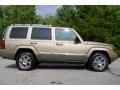 Light Khaki Metallic - Commander Limited 4x4 Photo No. 7