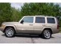 Light Khaki Metallic - Commander Limited 4x4 Photo No. 8