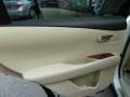 Parchment 2011 Lexus RX 350 AWD Door Panel