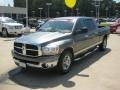 Mineral Gray Metallic 2006 Dodge Ram 2500 SLT Mega Cab